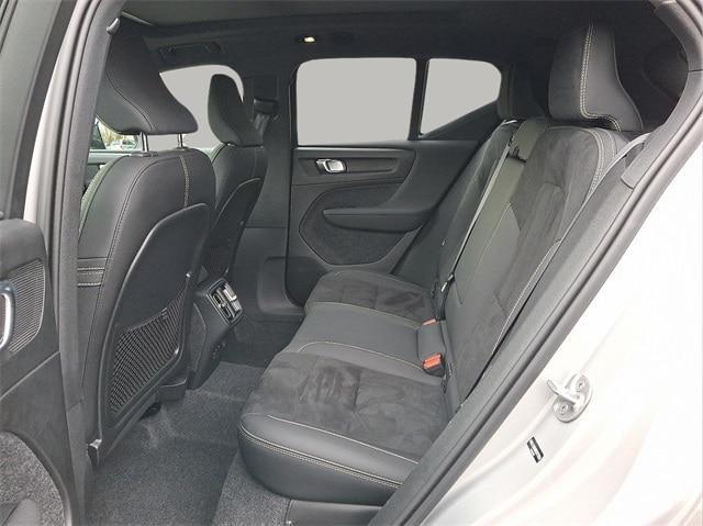 used 2025 Volvo XC40 car, priced at $30,877