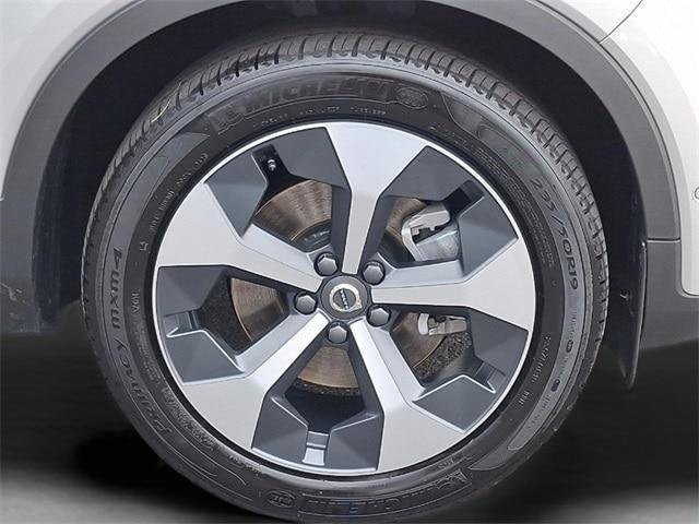 used 2025 Volvo XC40 car, priced at $30,877