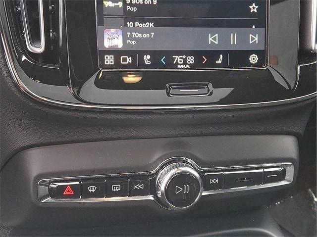 used 2025 Volvo XC40 car, priced at $30,877