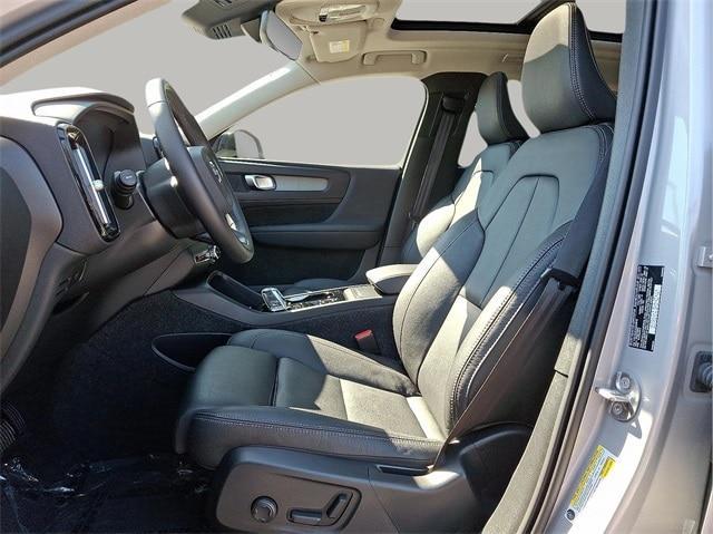 used 2025 Volvo XC40 car, priced at $29,990