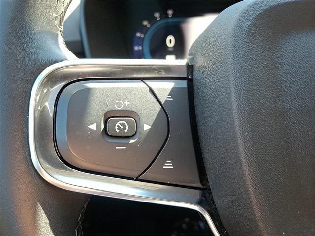 used 2025 Volvo XC40 car, priced at $29,990