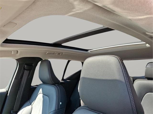 used 2025 Volvo XC40 car, priced at $29,990