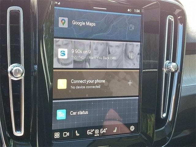 used 2025 Volvo XC40 car, priced at $29,990