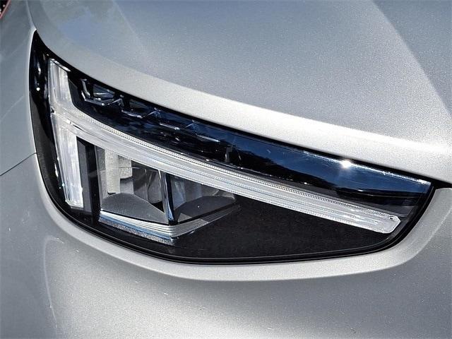 used 2025 Volvo XC40 car, priced at $29,990