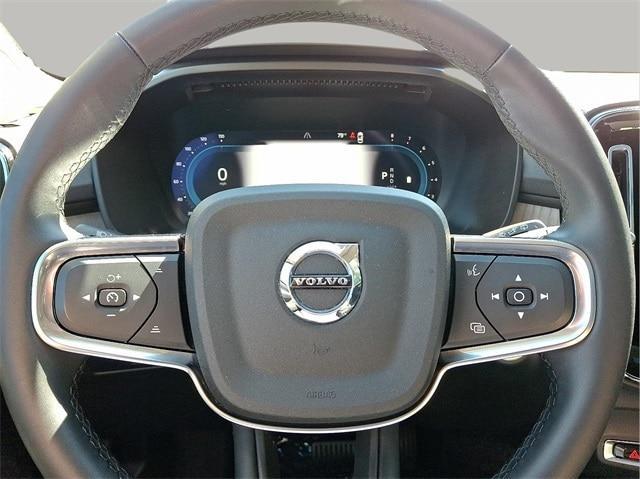 used 2025 Volvo XC40 car, priced at $29,990
