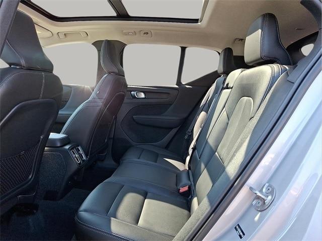 used 2025 Volvo XC40 car, priced at $29,990