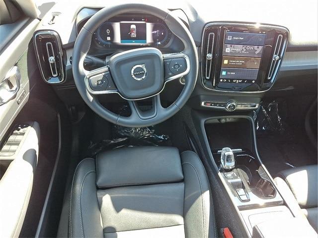 used 2025 Volvo XC40 car, priced at $29,990