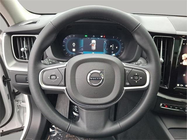 used 2025 Volvo XC60 car, priced at $33,839