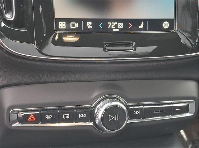 used 2025 Volvo XC40 car, priced at $31,839