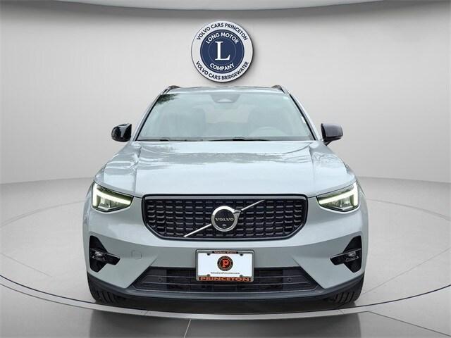 used 2025 Volvo XC40 car, priced at $31,839
