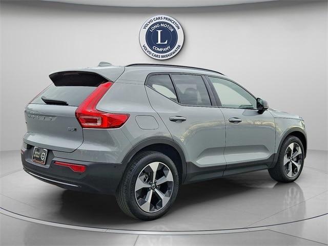 used 2025 Volvo XC40 car, priced at $31,839