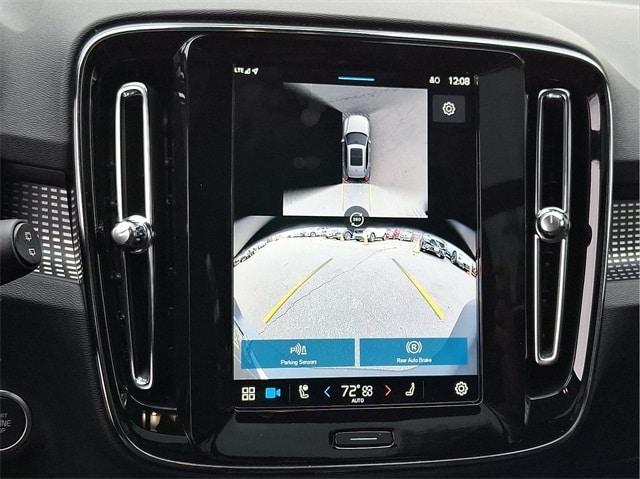 used 2025 Volvo XC40 car, priced at $31,839