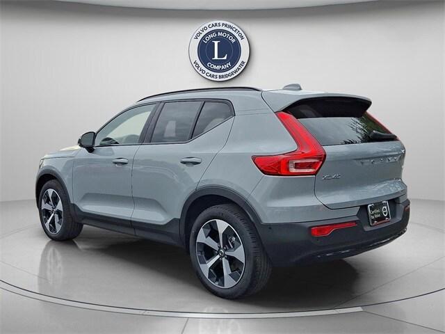 used 2025 Volvo XC40 car, priced at $31,839