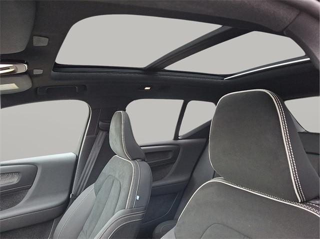used 2025 Volvo XC40 car, priced at $31,839