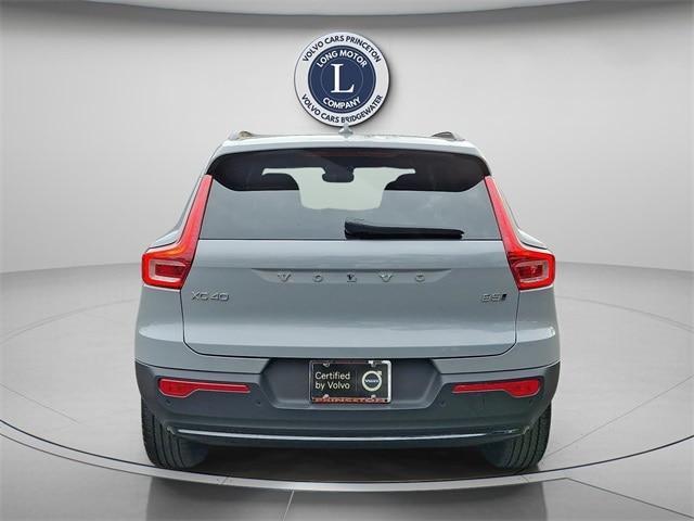 used 2025 Volvo XC40 car, priced at $31,839