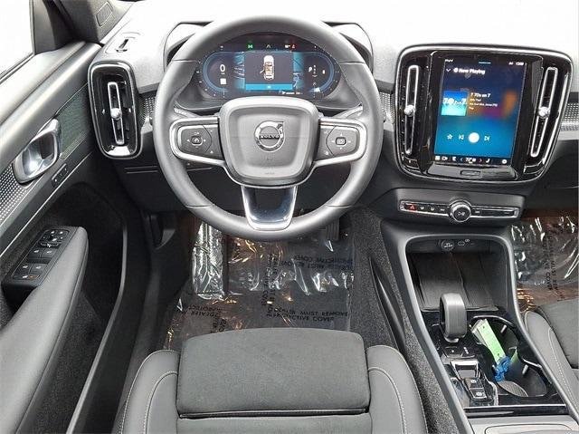 used 2025 Volvo XC40 car, priced at $31,839