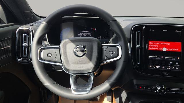 new 2026 Volvo XC40 car, priced at $54,285