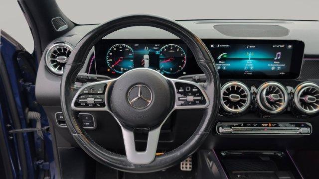 used 2020 Mercedes-Benz GLB 250 car, priced at $21,890
