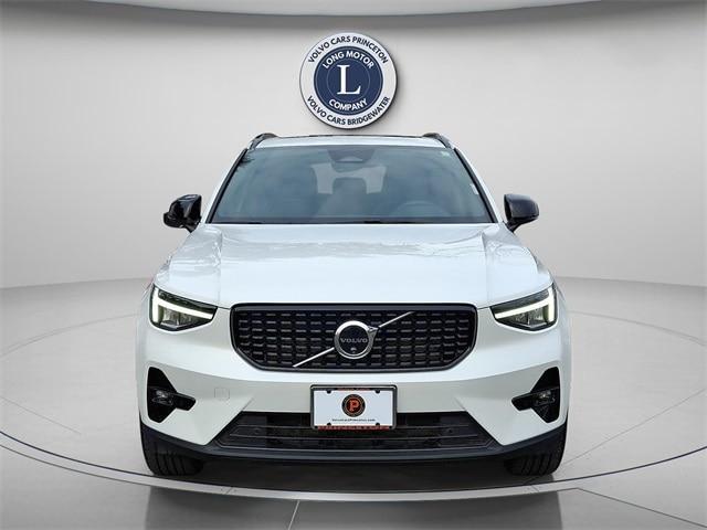 used 2025 Volvo XC40 car, priced at $30,833