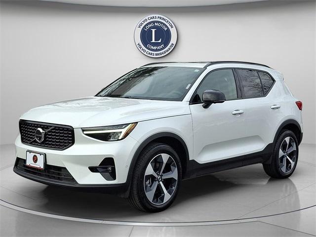 used 2025 Volvo XC40 car, priced at $30,833