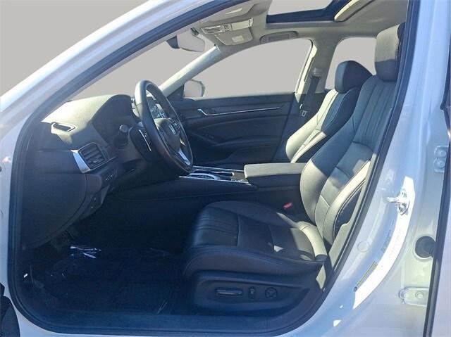 used 2022 Honda Accord Hybrid car, priced at $22,991