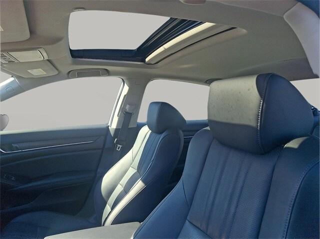 used 2022 Honda Accord Hybrid car, priced at $22,991