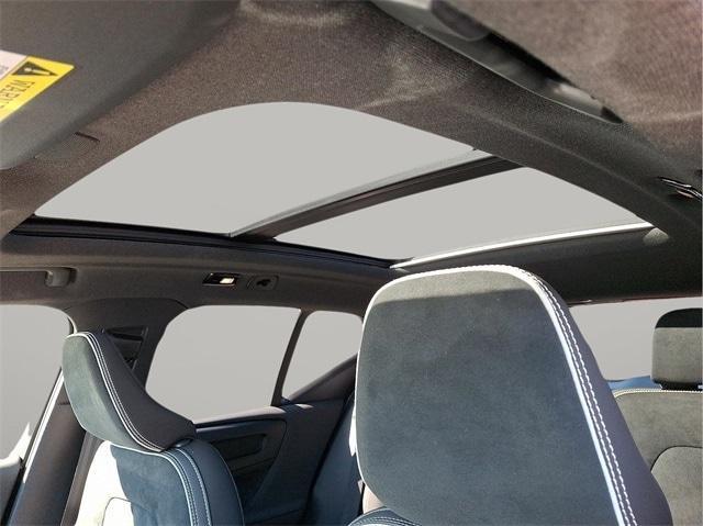 used 2025 Volvo XC40 car, priced at $30,799