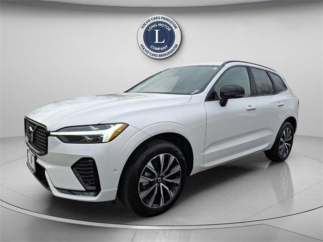used 2025 Volvo XC60 car, priced at $35,991
