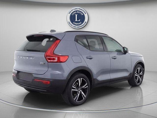 new 2026 Volvo XC40 car, priced at $46,645