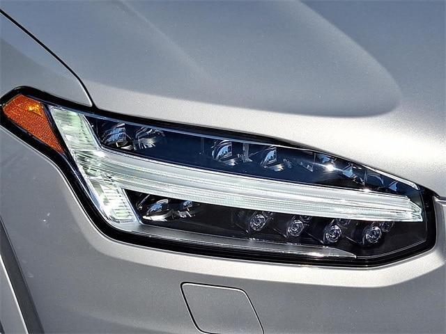 used 2025 Volvo XC90 car, priced at $49,991