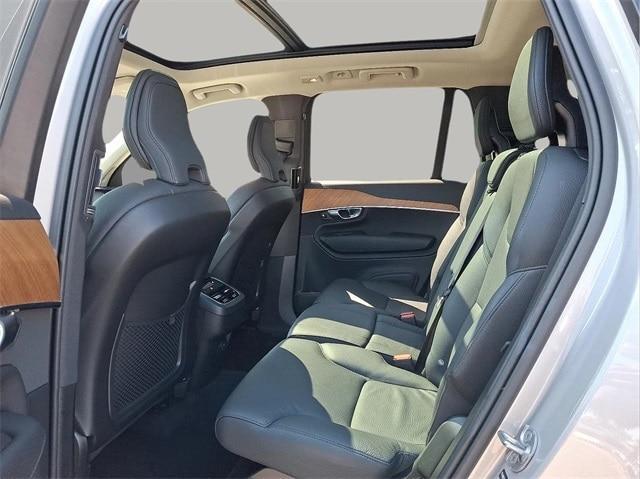 used 2025 Volvo XC90 car, priced at $49,991