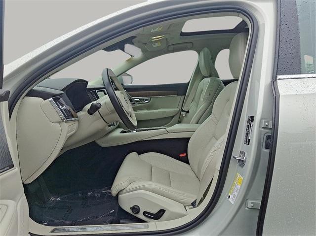 used 2022 Volvo S90 car, priced at $34,839