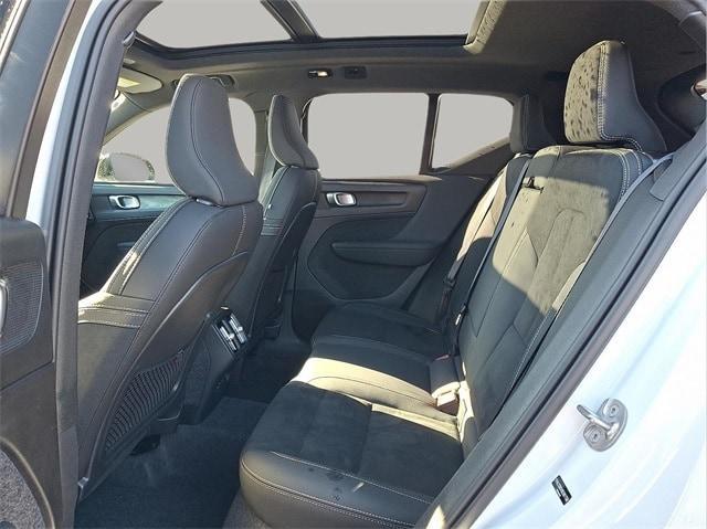 used 2025 Volvo XC40 car, priced at $31,991
