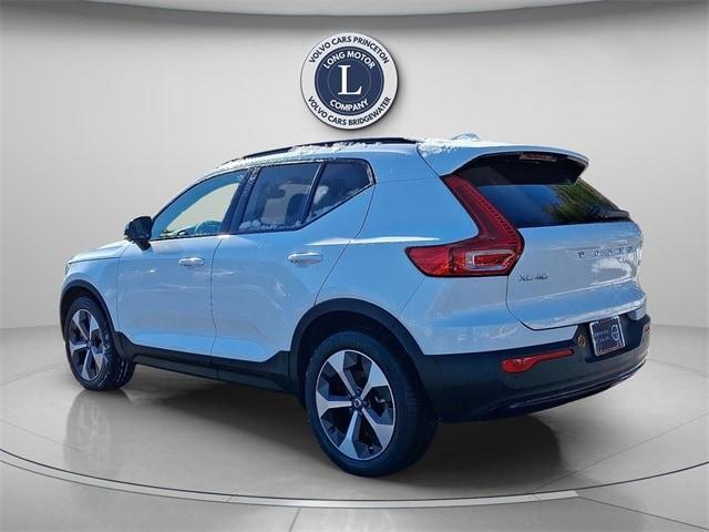 used 2025 Volvo XC40 car, priced at $31,991