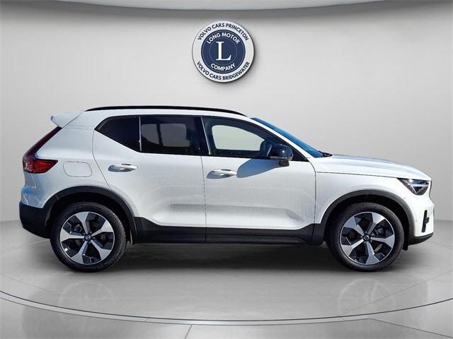 used 2025 Volvo XC40 car, priced at $31,991