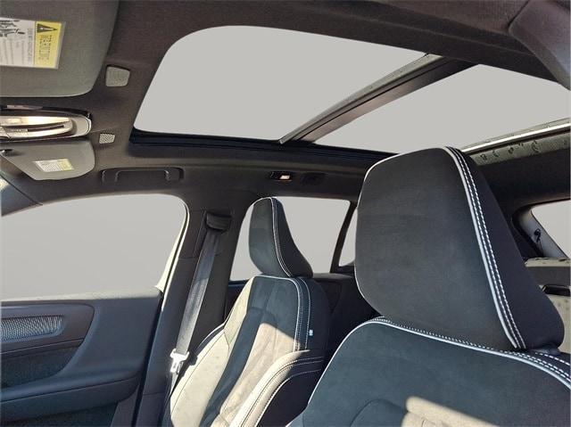 used 2025 Volvo XC40 car, priced at $31,991