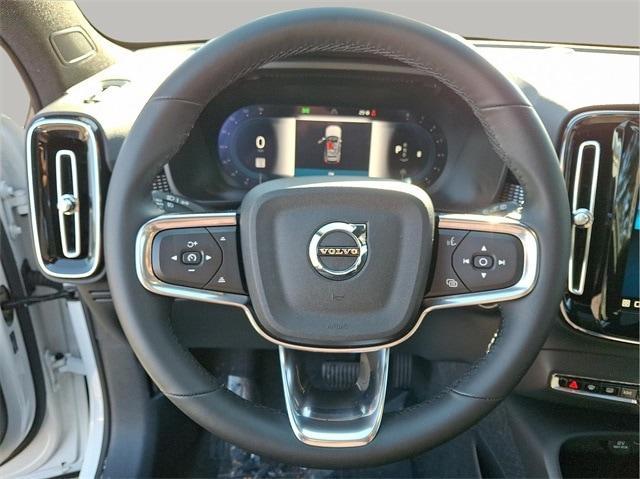 used 2025 Volvo XC40 car, priced at $31,991