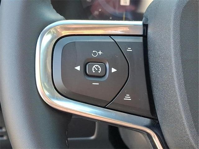 used 2025 Volvo XC40 car, priced at $31,991