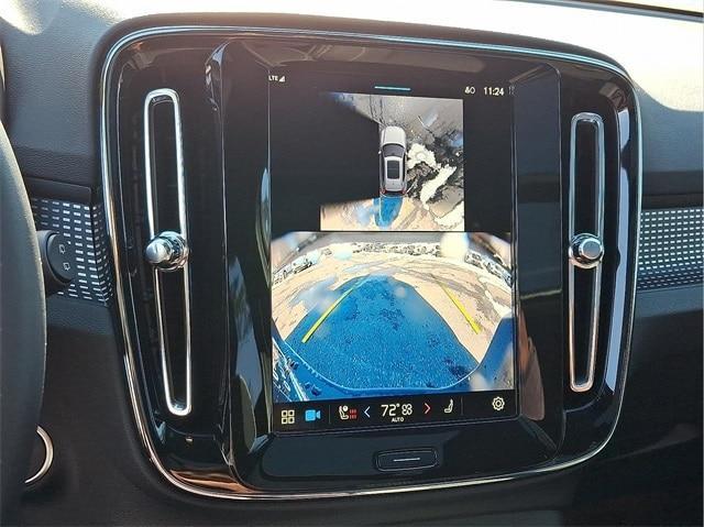 used 2025 Volvo XC40 car, priced at $31,991