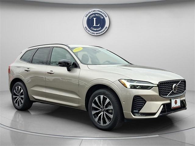 used 2025 Volvo XC60 car, priced at $34,999