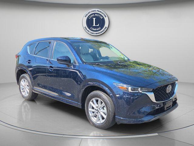 used 2024 Mazda CX-5 car, priced at $27,991