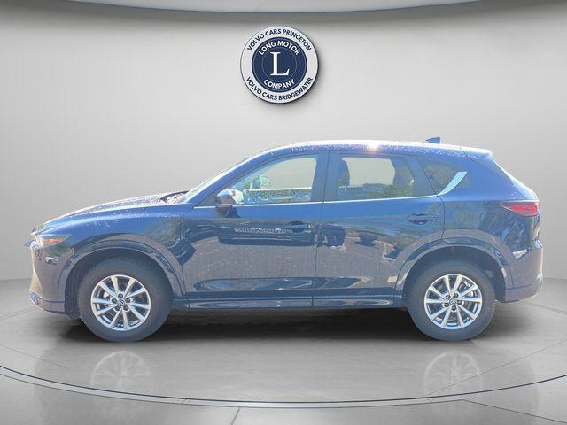 used 2024 Mazda CX-5 car, priced at $27,991