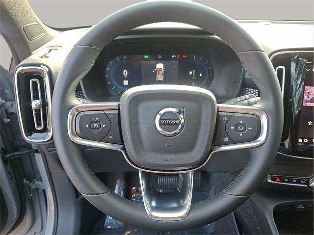 used 2025 Volvo XC40 car, priced at $30,877