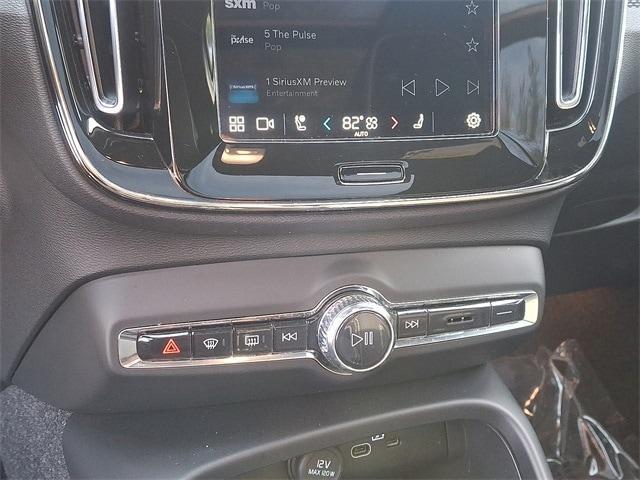 used 2025 Volvo XC40 car, priced at $30,888