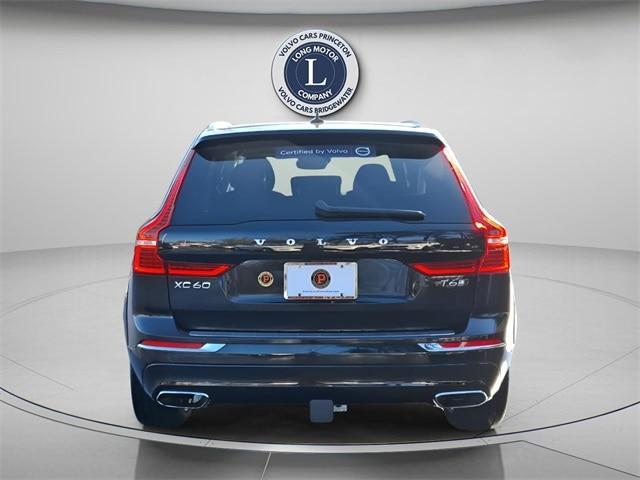 used 2018 Volvo XC60 car, priced at $17,997