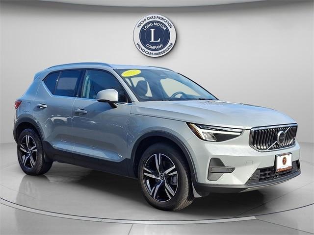 used 2025 Volvo XC40 car, priced at $28,888
