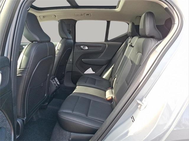 used 2025 Volvo XC40 car, priced at $28,888