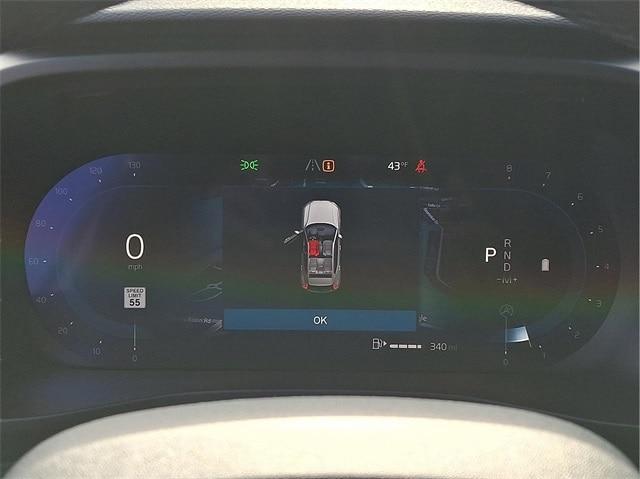 used 2025 Volvo XC40 car, priced at $28,888