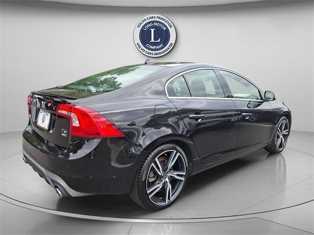 used 2017 Volvo S60 car, priced at $12,991