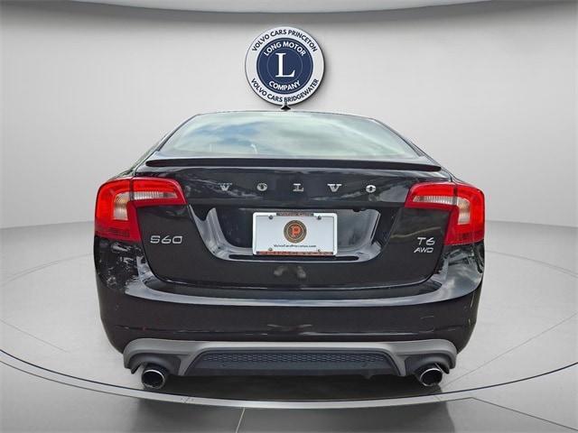 used 2017 Volvo S60 car, priced at $12,991
